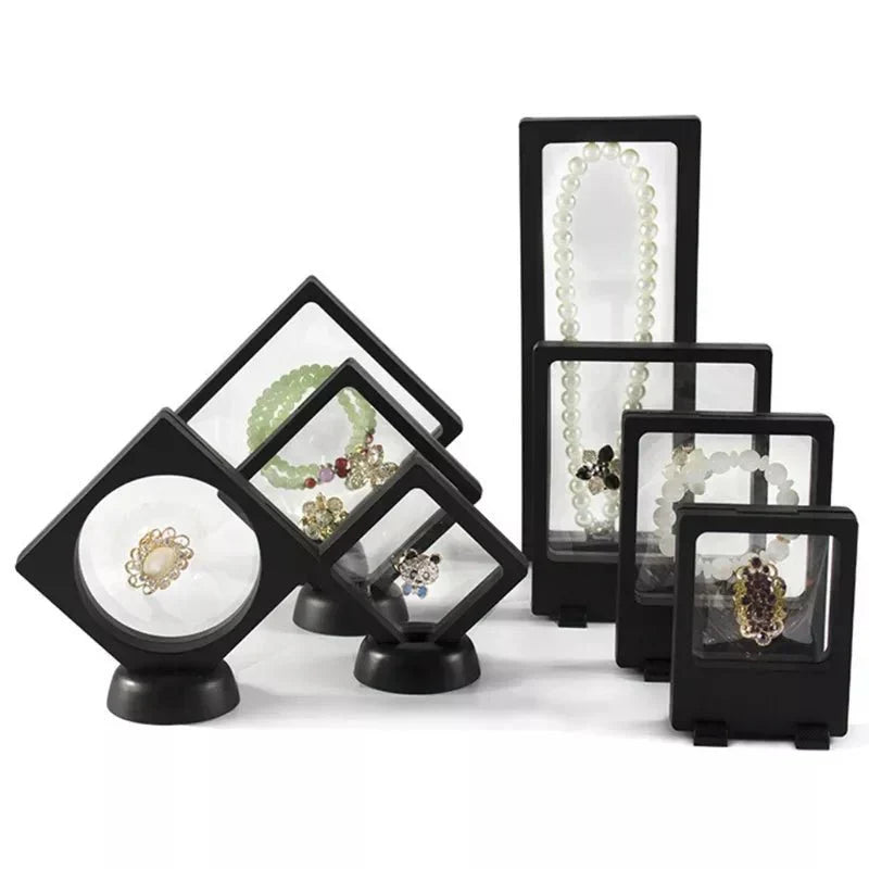 FloatHonor™ - 3D Floating Transparent Case - Cartnoova