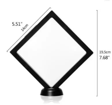 FloatHonor™ - 3D Floating Transparent Case - Cartnoova