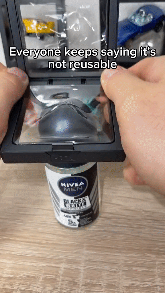 FloatHonor™ - 3D Floating Transparent Case - Cartnoova