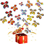 FlutterWing™ - Magic Surprise Flying Butterflies - Cartnoova