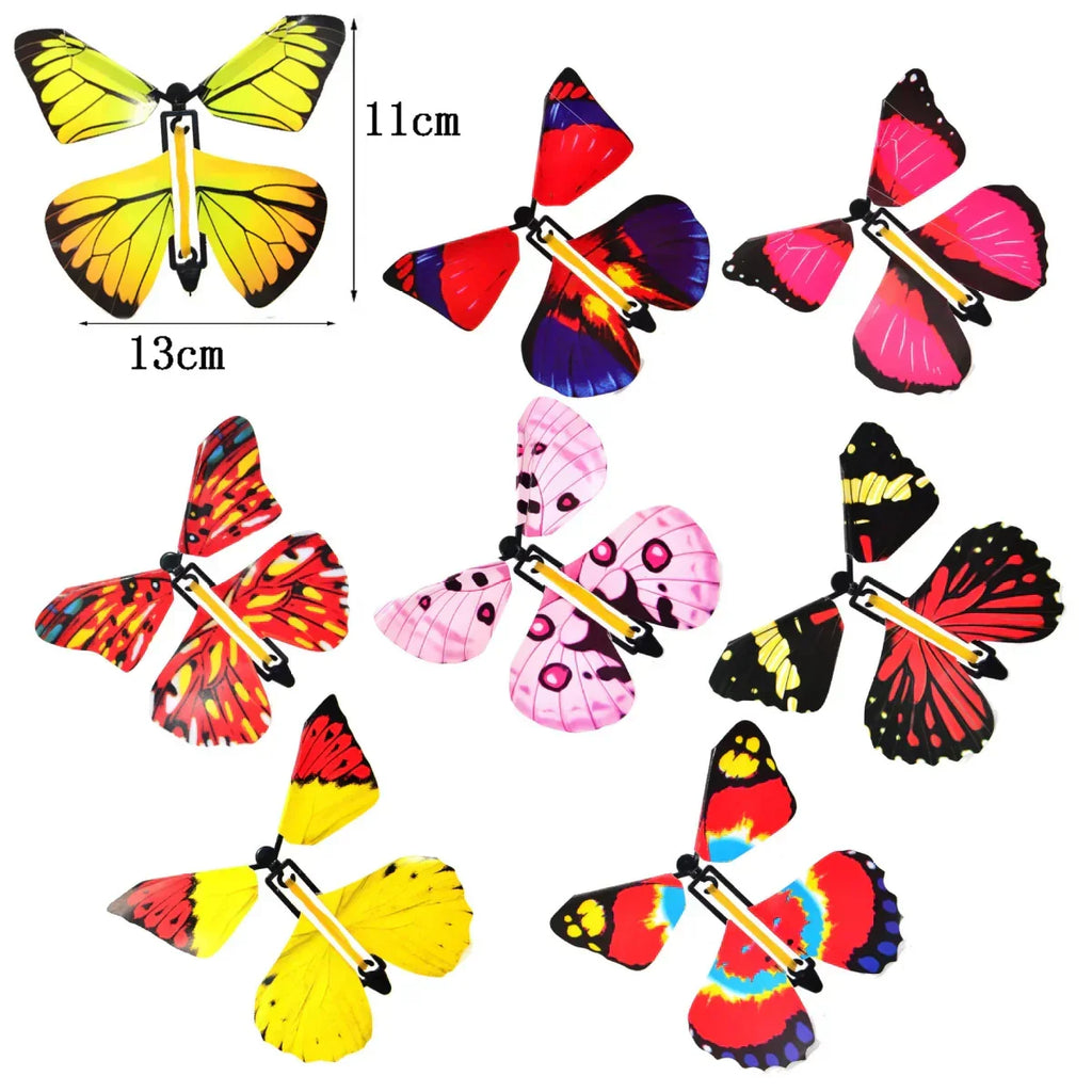 FlutterWing™ - Magic Surprise Flying Butterflies - Cartnoova