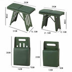 Foldable Mini Travel Camping Chair - Cartnoova