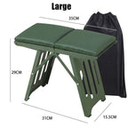 Foldable Mini Travel Camping Chair - Cartnoova