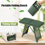 Foldable Mini Travel Camping Chair - Cartnoova