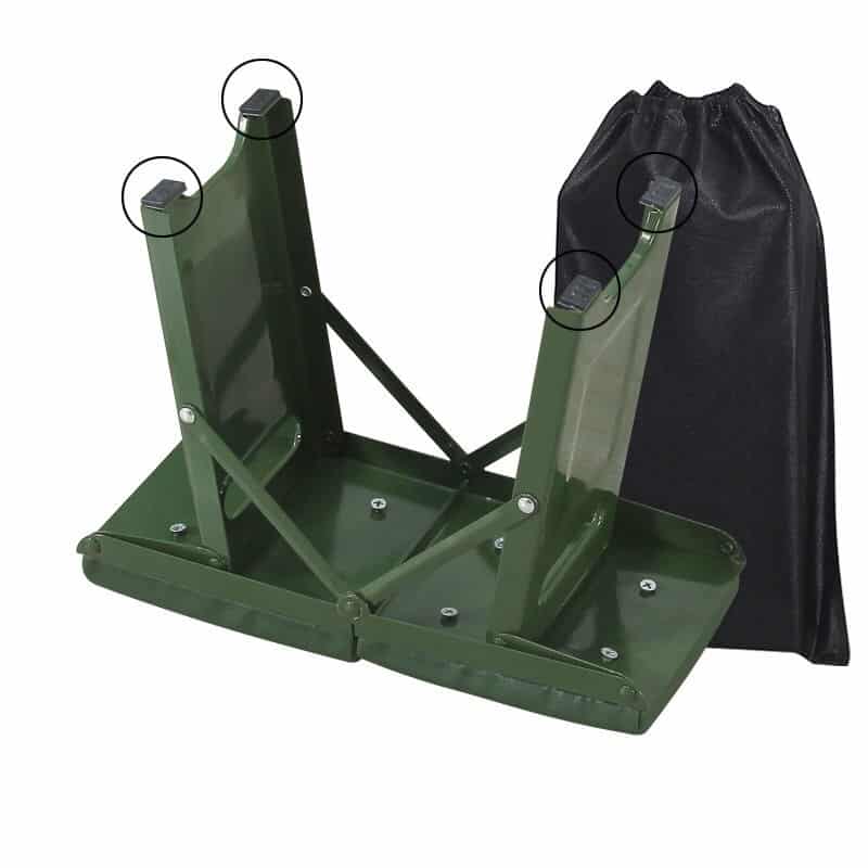 Foldable Mini Travel Camping Chair - Cartnoova