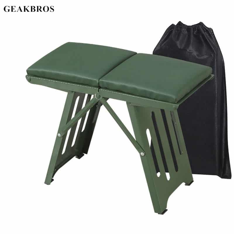 Foldable Mini Travel Camping Chair - Cartnoova