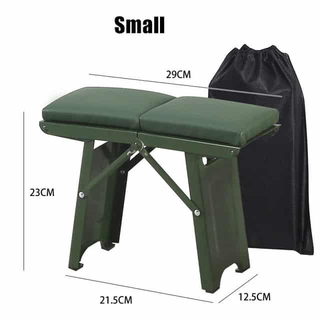 Foldable Mini Travel Camping Chair - Cartnoova