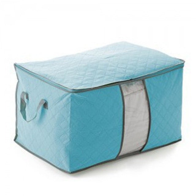 FoldingBox™ - Non-Woven Pillow Blanket - Cartnoova