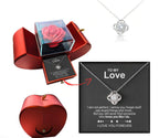 ForeverRose ™ - Heart Box - To My Love - Cartnoova