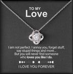 ForeverRose ™ - Heart Box - To My Love - Cartnoova