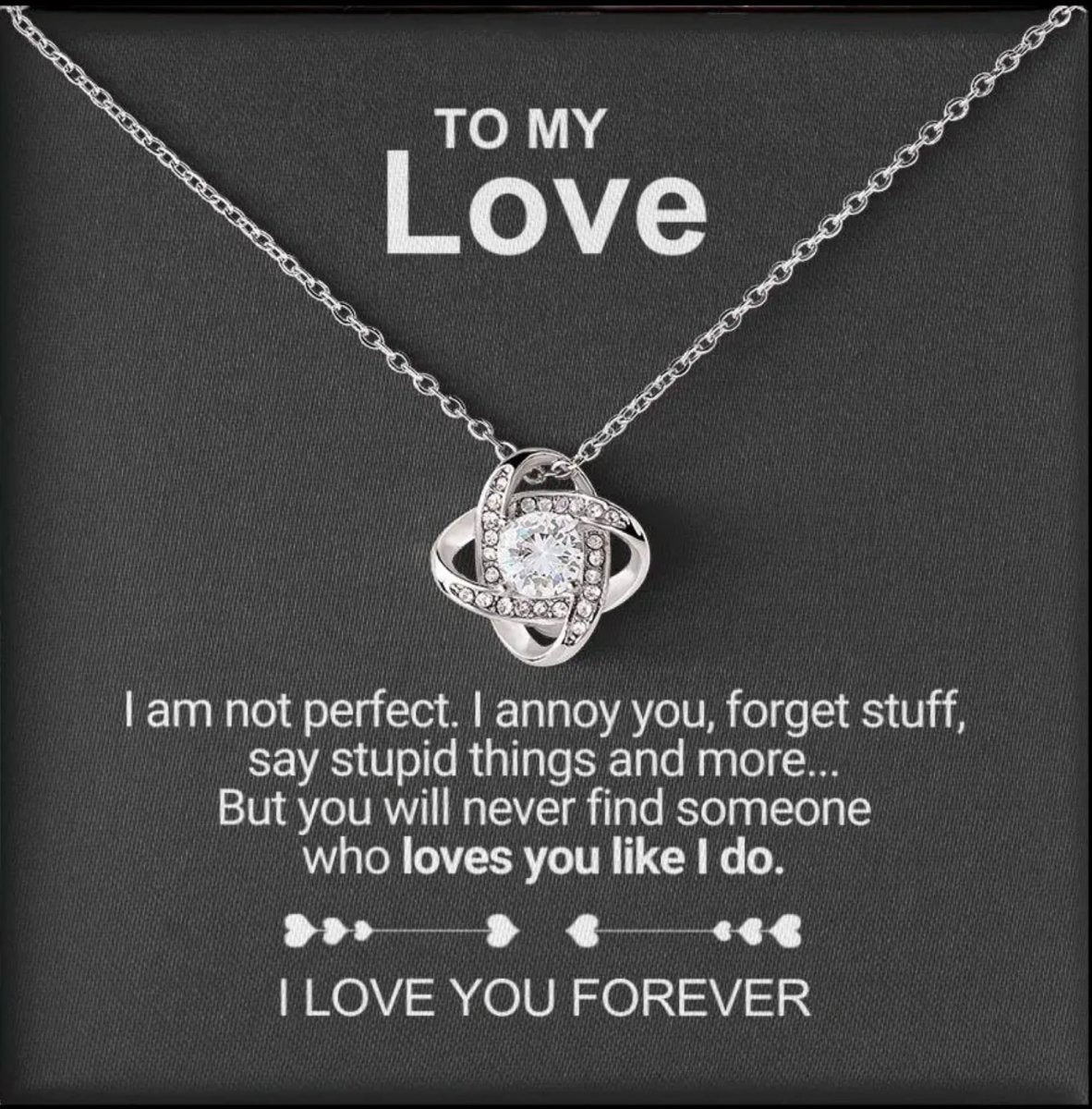 ForeverRose ™ - Heart Box - To My Love - Cartnoova