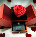 ForeverRose ™ - Heart Box - To My Love - Cartnoova