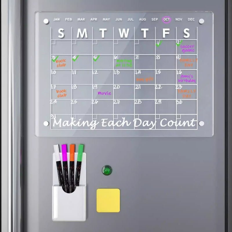 FridgPlanner™ - Cartnoova