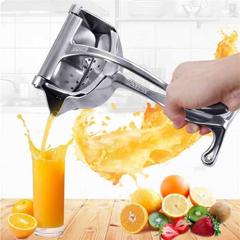 FruitCrush™ - Fruit Juice Squeezer - Cartnoova