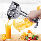 FruitCrush™ - Fruit Juice Squeezer - Cartnoova