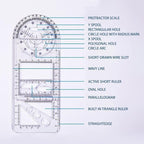 GeoMetric™ Ruler - Cartnoova