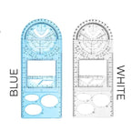 GeoMetric™ Ruler - Cartnoova