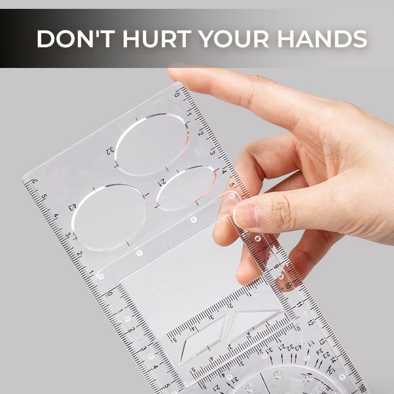 GeoMetric™ Ruler - Cartnoova