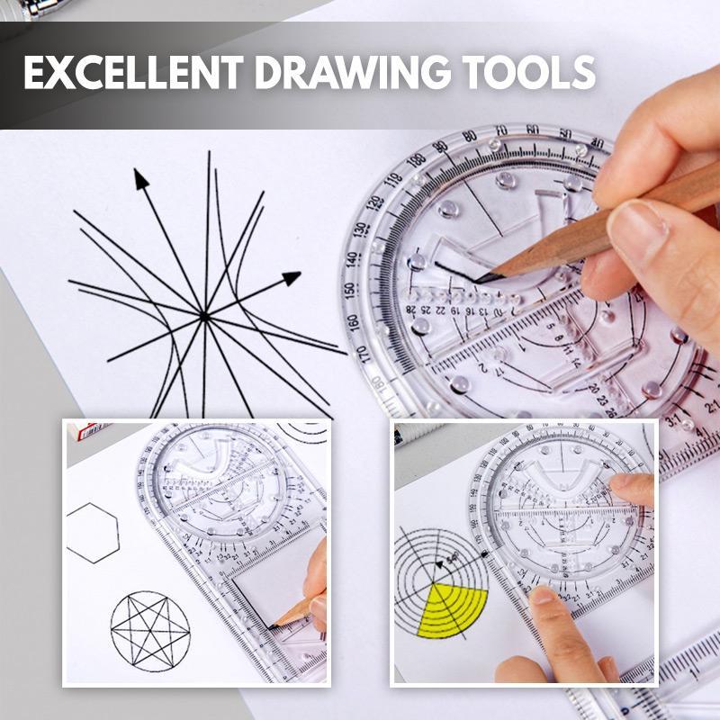 GeoMetric™ Ruler - Cartnoova