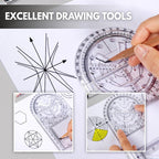 GeoMetric™ Ruler - Cartnoova