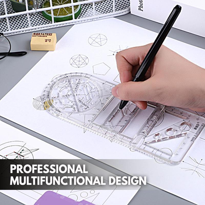 GeoMetric™ Ruler - Cartnoova