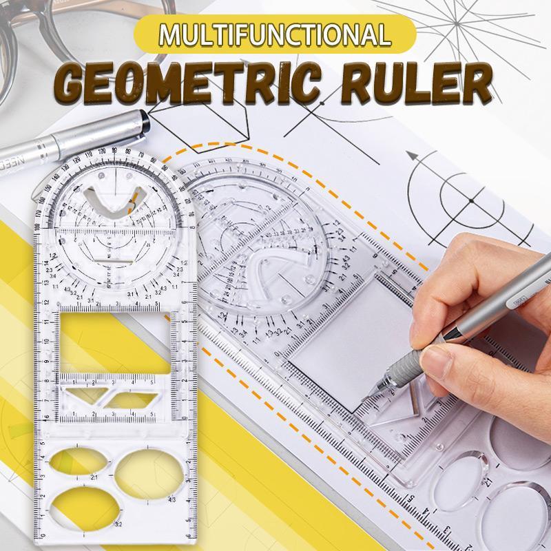 GeoMetric™ Ruler - Cartnoova