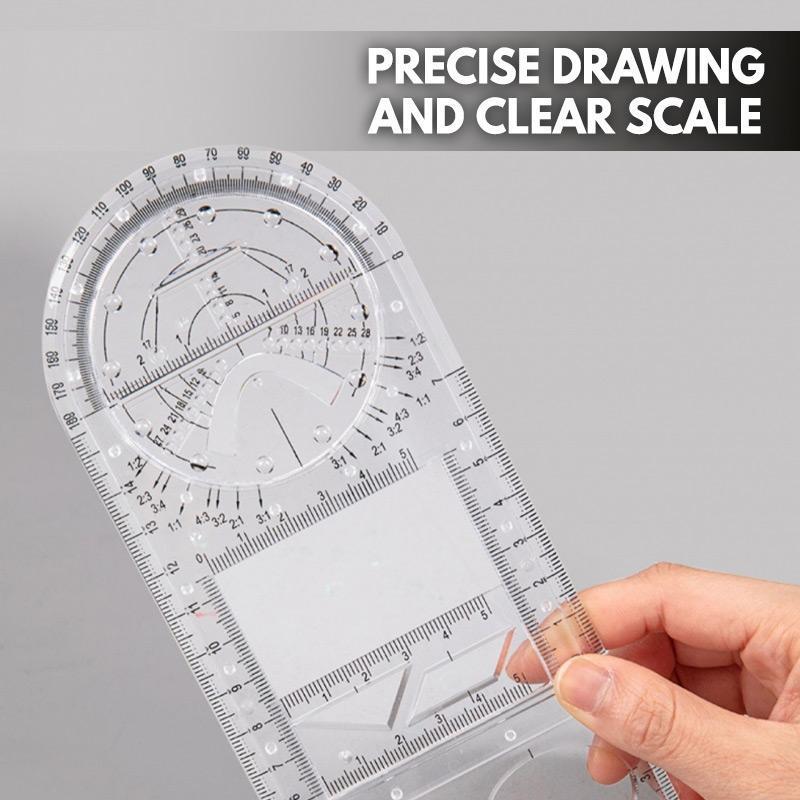 GeoMetric™ Ruler - Cartnoova