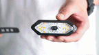 GlowAlert™ - Bicycle LED Rechargeable Warning Tail Light - Cartnoova