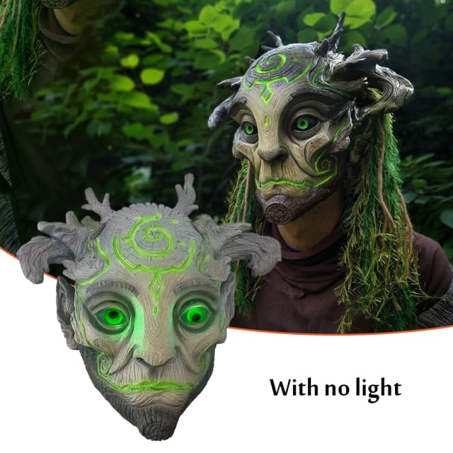 Glowing Mask Elf - Cartnoova