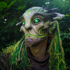 Glowing Mask Elf - Cartnoova