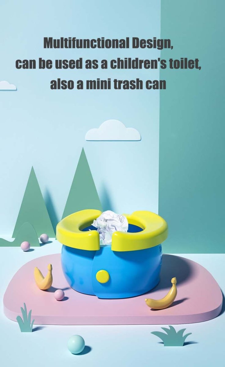 GoPotty™ - Foldable Baby Potty - Cartnoova