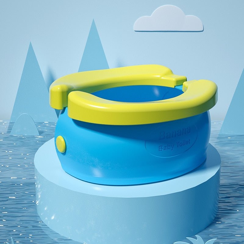GoPotty™ - Foldable Baby Potty - Cartnoova