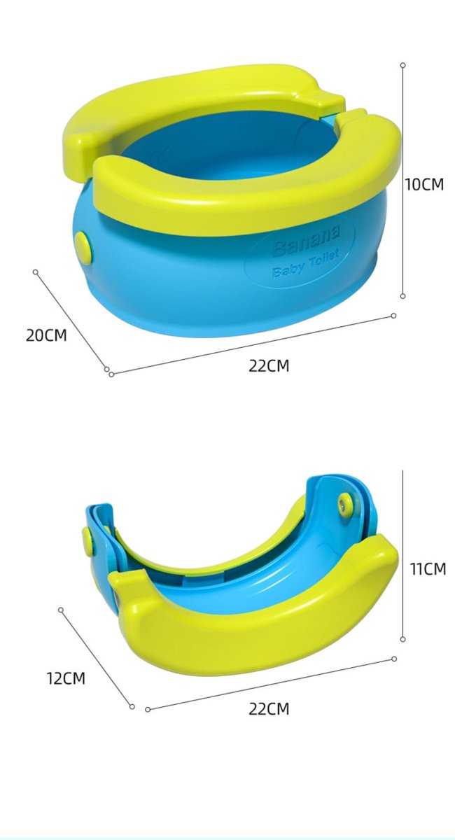 GoPotty™ - Foldable Baby Potty - Cartnoova