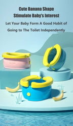 GoPotty™ - Foldable Baby Potty - Cartnoova