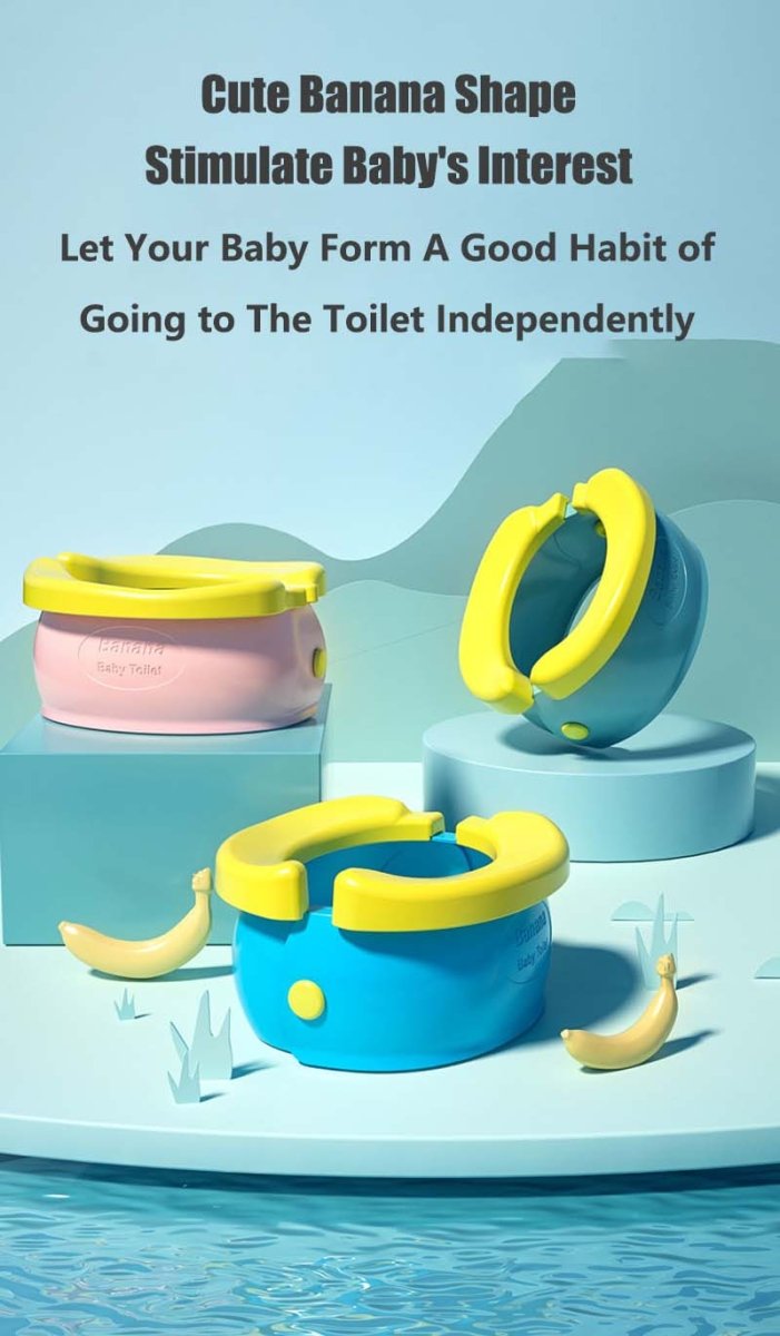 GoPotty™ - Foldable Baby Potty - Cartnoova