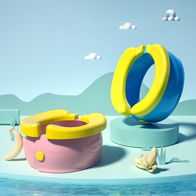 GoPotty™ - Foldable Baby Potty - Cartnoova