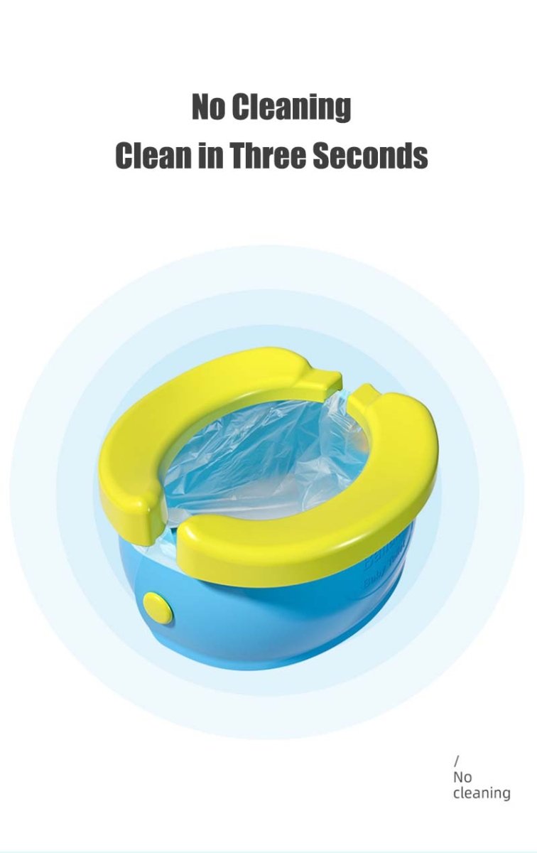 GoPotty™ - Foldable Baby Potty - Cartnoova