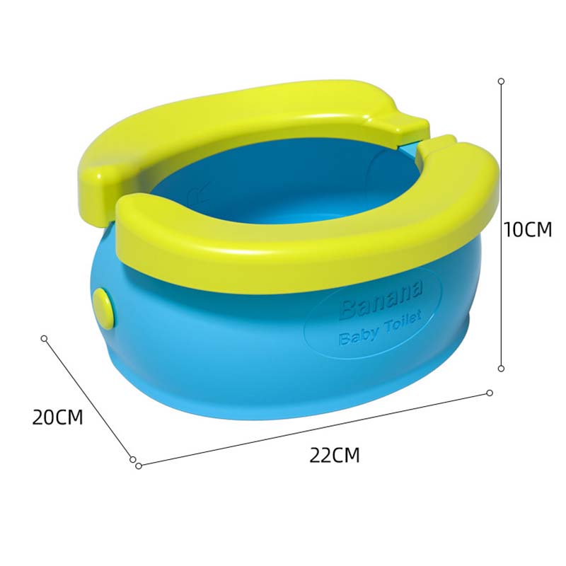 GoPotty™ - Foldable Baby Potty - Cartnoova
