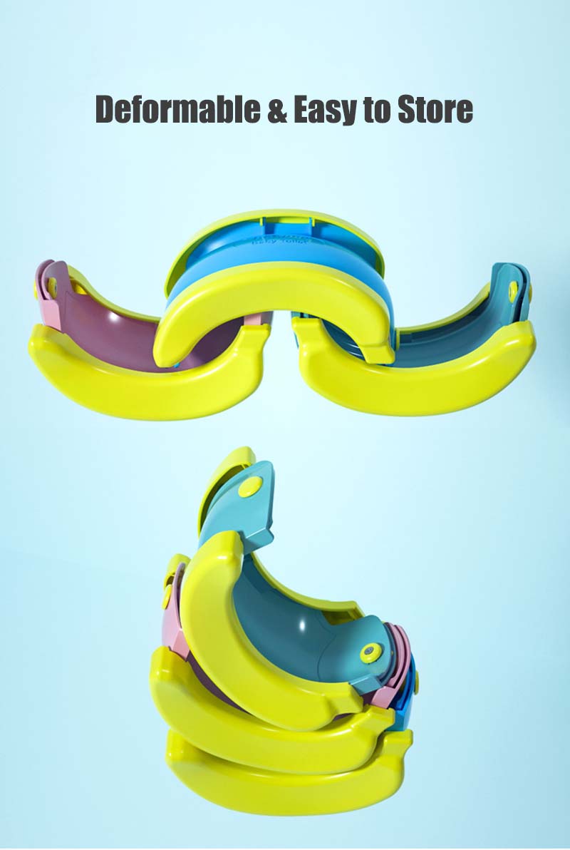 GoPotty™ - Foldable Baby Potty - Cartnoova
