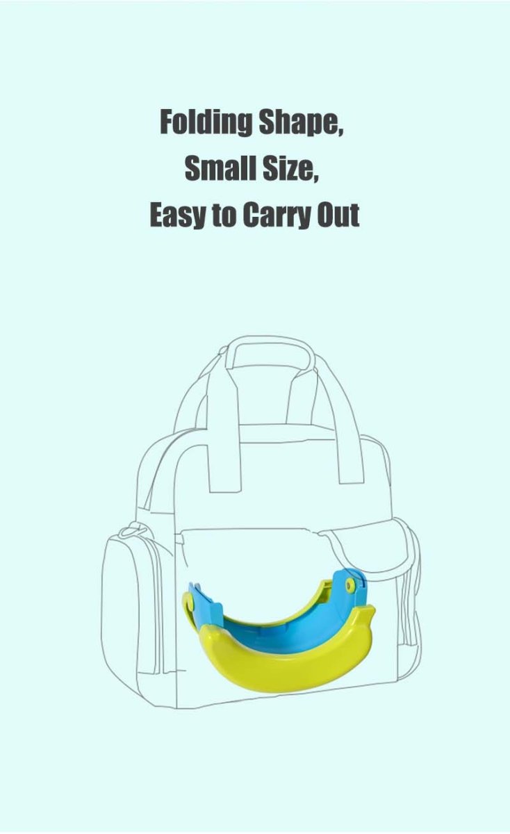 GoPotty™ - Foldable Baby Potty - Cartnoova