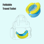 GoPotty™ - Foldable Baby Potty - Cartnoova