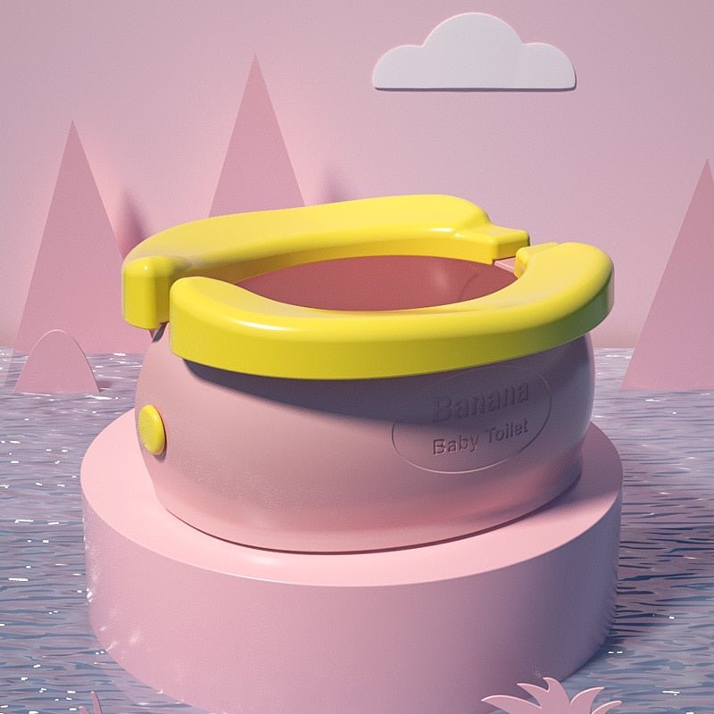 GoPotty™ - Foldable Baby Potty - Cartnoova