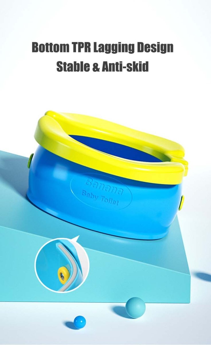 GoPotty™ - Foldable Baby Potty - Cartnoova