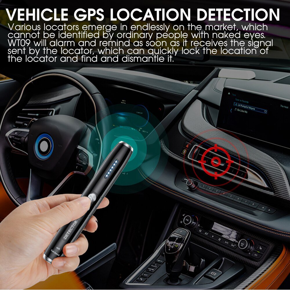 GPS/Cam Detector - Cartnoova