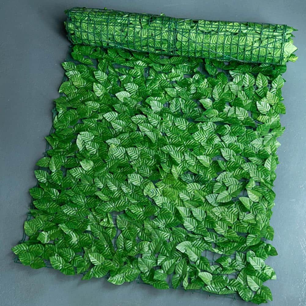 GreenFence™ - Expandable Faux Privacy Fence - Cartnoova