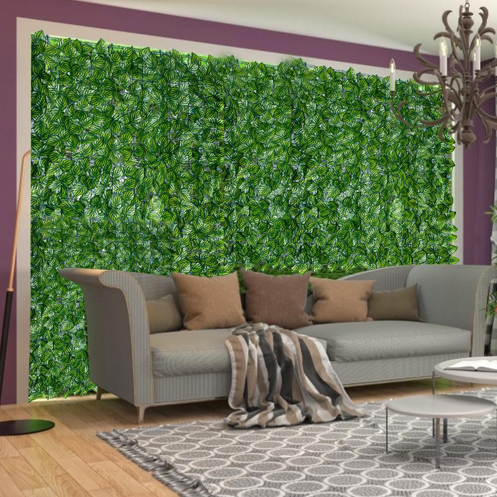 GreenFence™ - Expandable Faux Privacy Fence - Cartnoova
