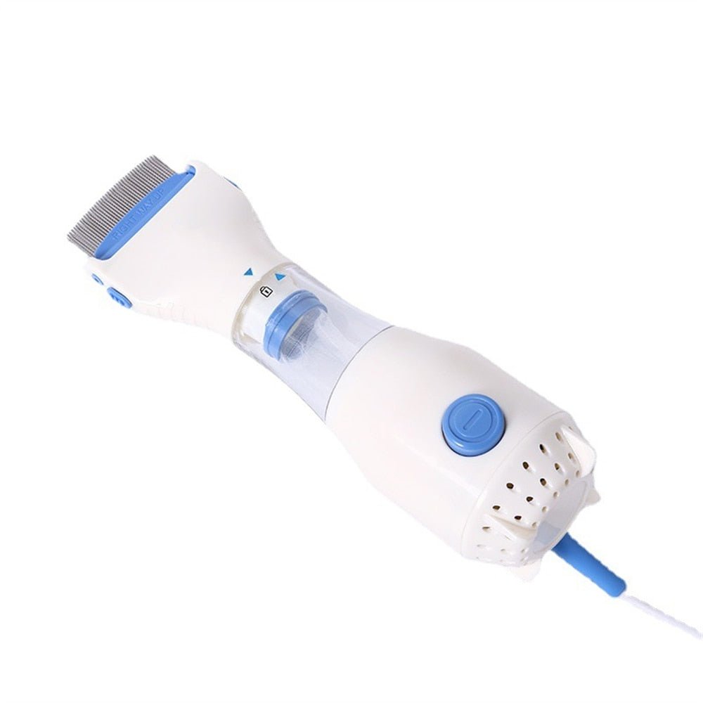 HairProtector ™ - Electric Lice Remover and Hair Cleaner - Cartnoova