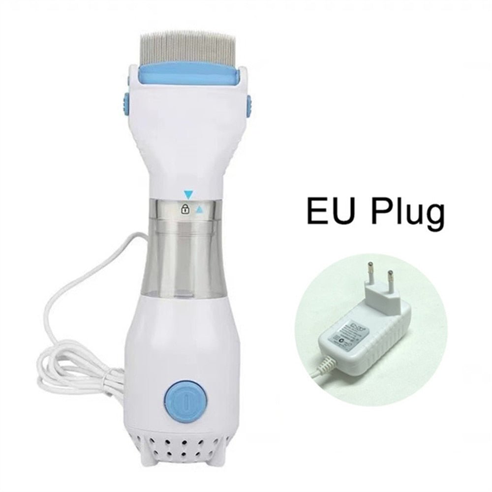HairProtector ™ - Electric Lice Remover and Hair Cleaner - Cartnoova