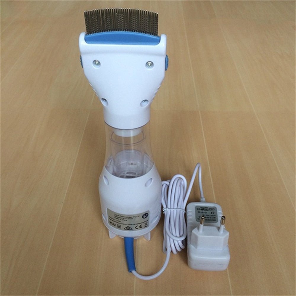 HairProtector ™ - Electric Lice Remover and Hair Cleaner - Cartnoova