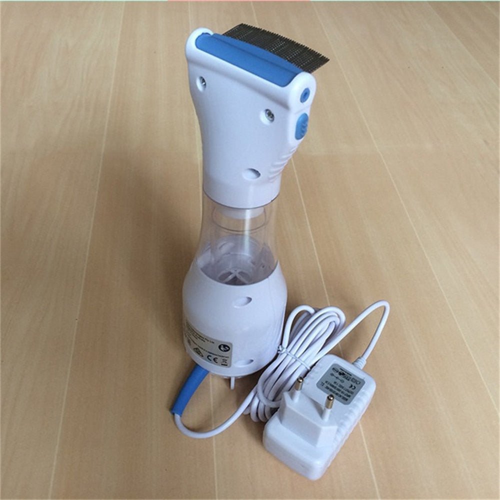 HairProtector ™ - Electric Lice Remover and Hair Cleaner - Cartnoova